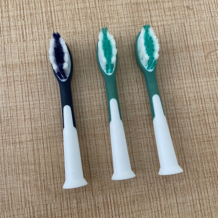 Undertake the replacement of toothbrush head for various Electric toothbrush, and multi brand brush wire can be selected. Toothbrush cut shape