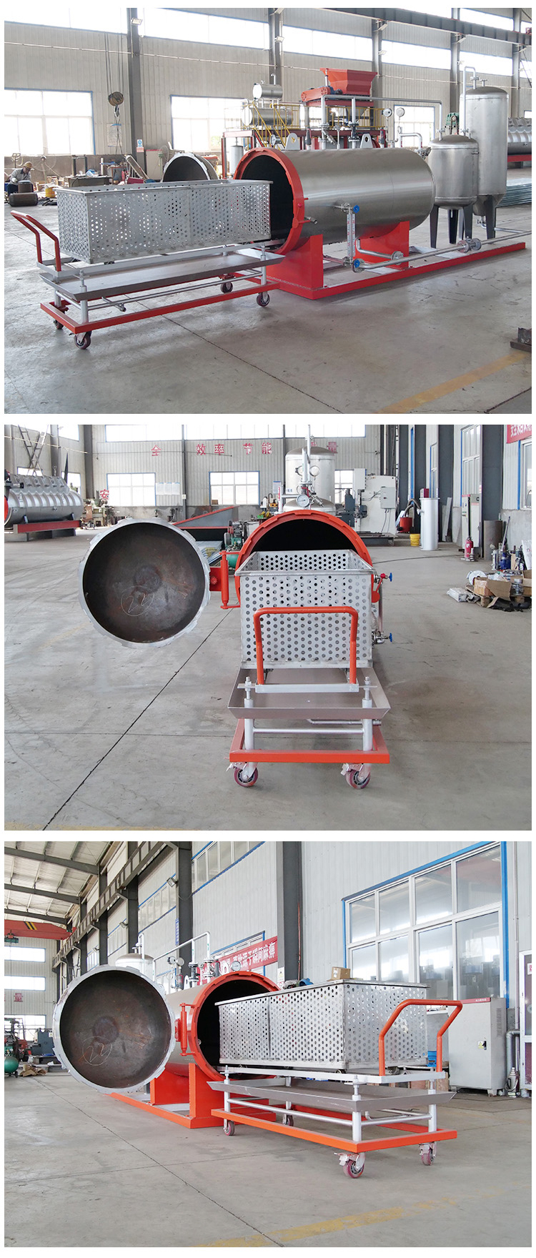 Harmless treatment equipment for leftovers from Jinxu Energy slaughterhouse, humidifier for treating sick and dead pigs, cattle, and sheep in the breeding farm