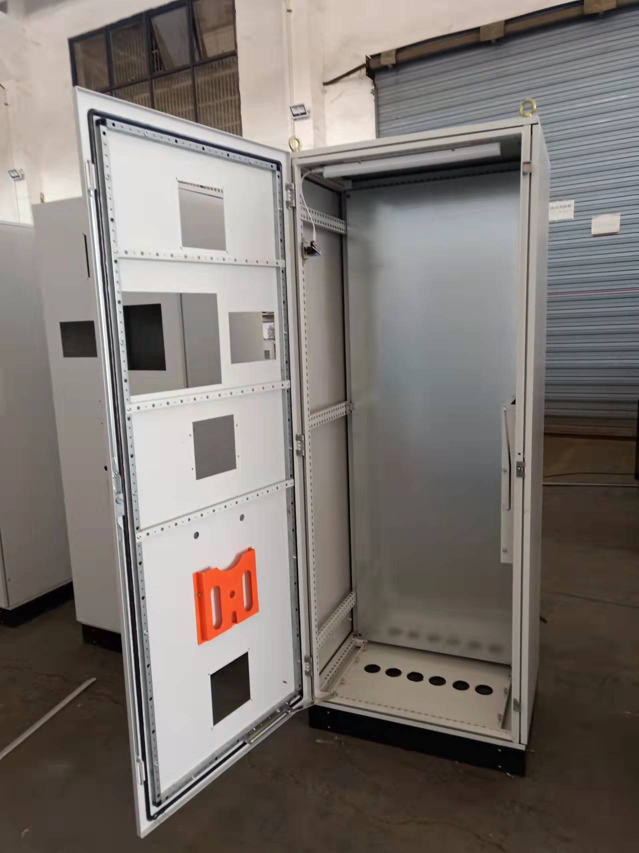 Imitation Weitu Nine fold Profile Control Cabinet Electrical Cabinet New Energy Power Supply Cabinet Distribution Cabinet