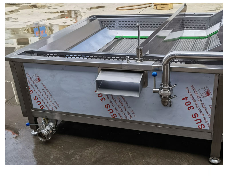 Tripe cleaning machine Full automatic meat product defrosting line Commercial Tripe cleaning machine equipment Liangxin