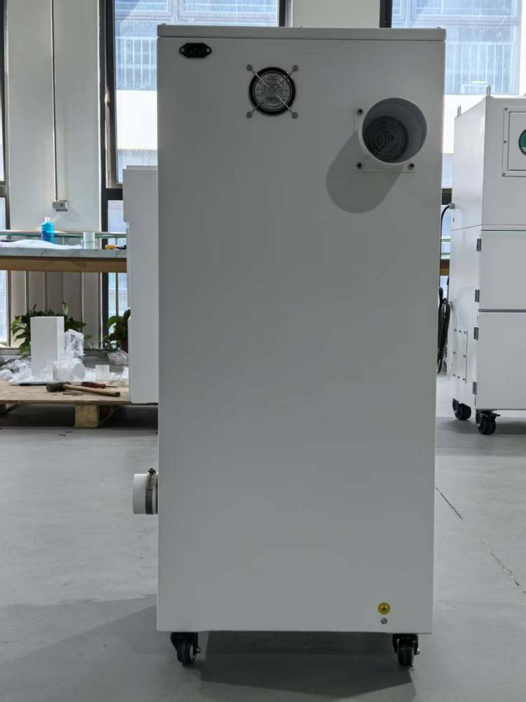 伊力特 PA-300TS-IQ烟雾净化器 工业烟雾处理 使用寿命长