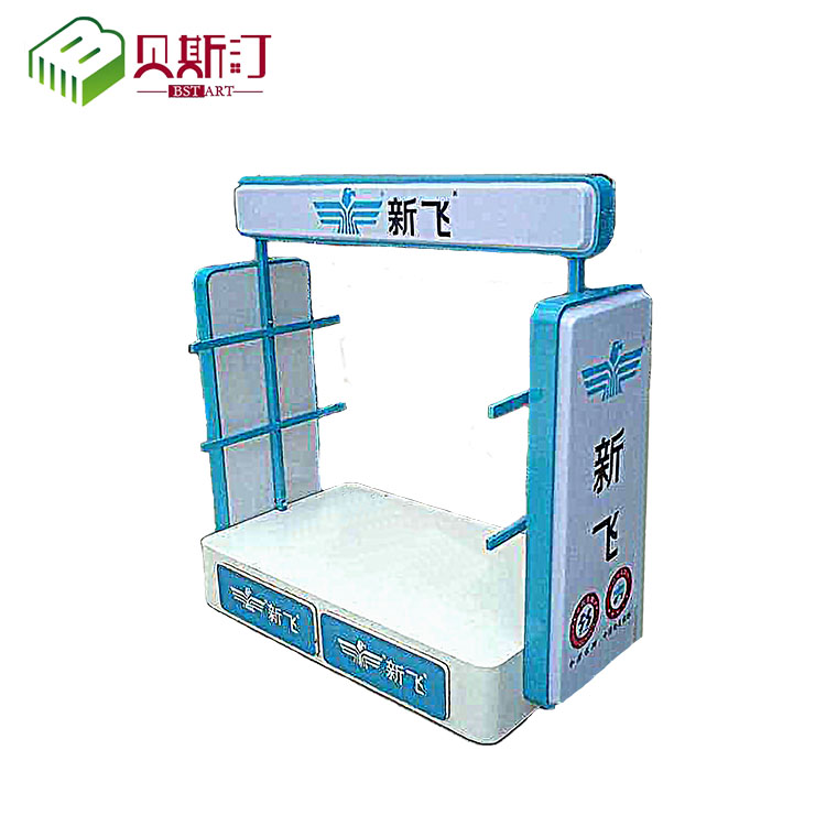 Shopping mall display products, blister processing, acrylic display rack, thick sheet blister matching blister customized processing