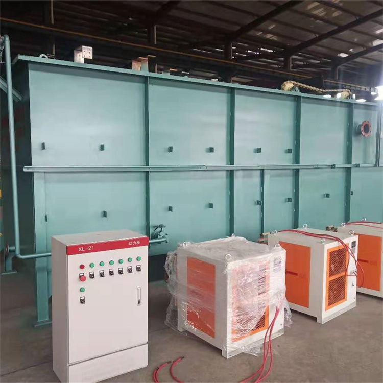 Electroflocculation flotation machine electrolysis equipment electrophoresis wastewater treatment device Cutting fluid wastewater treatment equipment