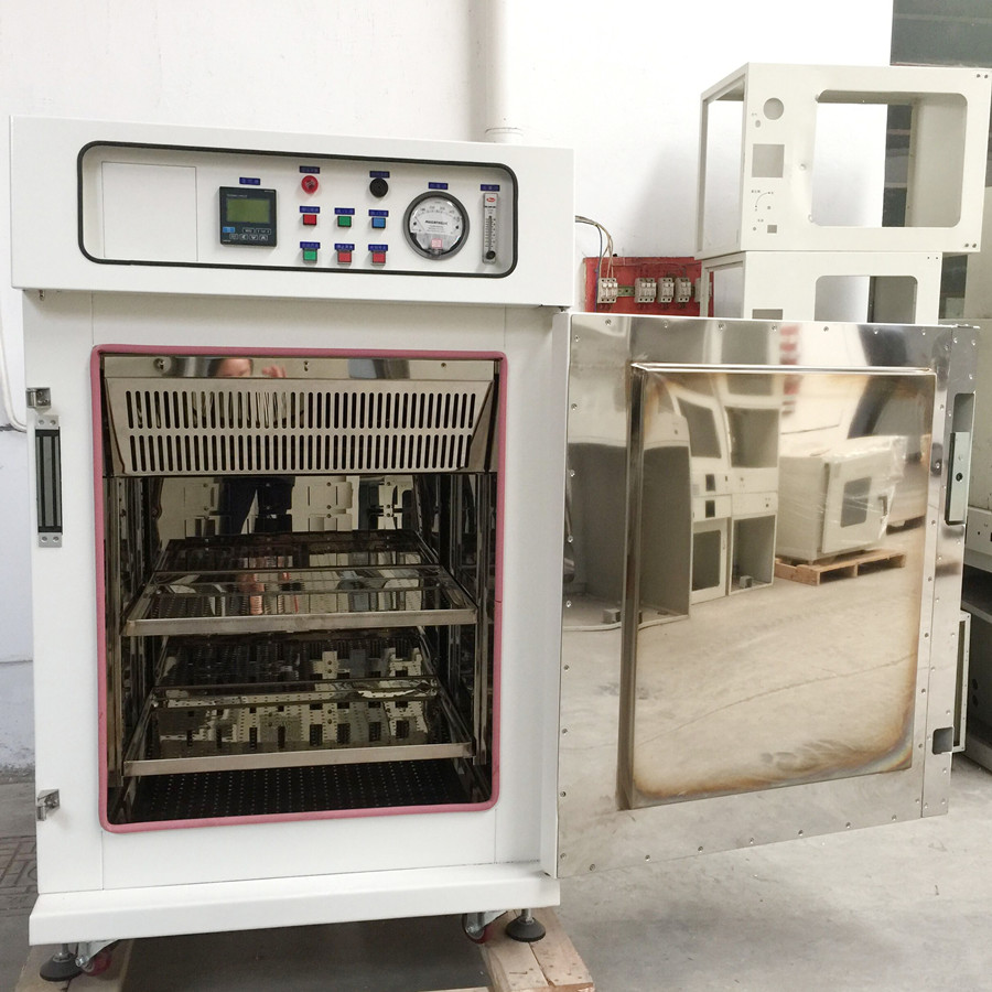 Shibei 300 ℃ Industrial Oven Class100 Class 100 Dust Free Clean Drying Oven PID Control