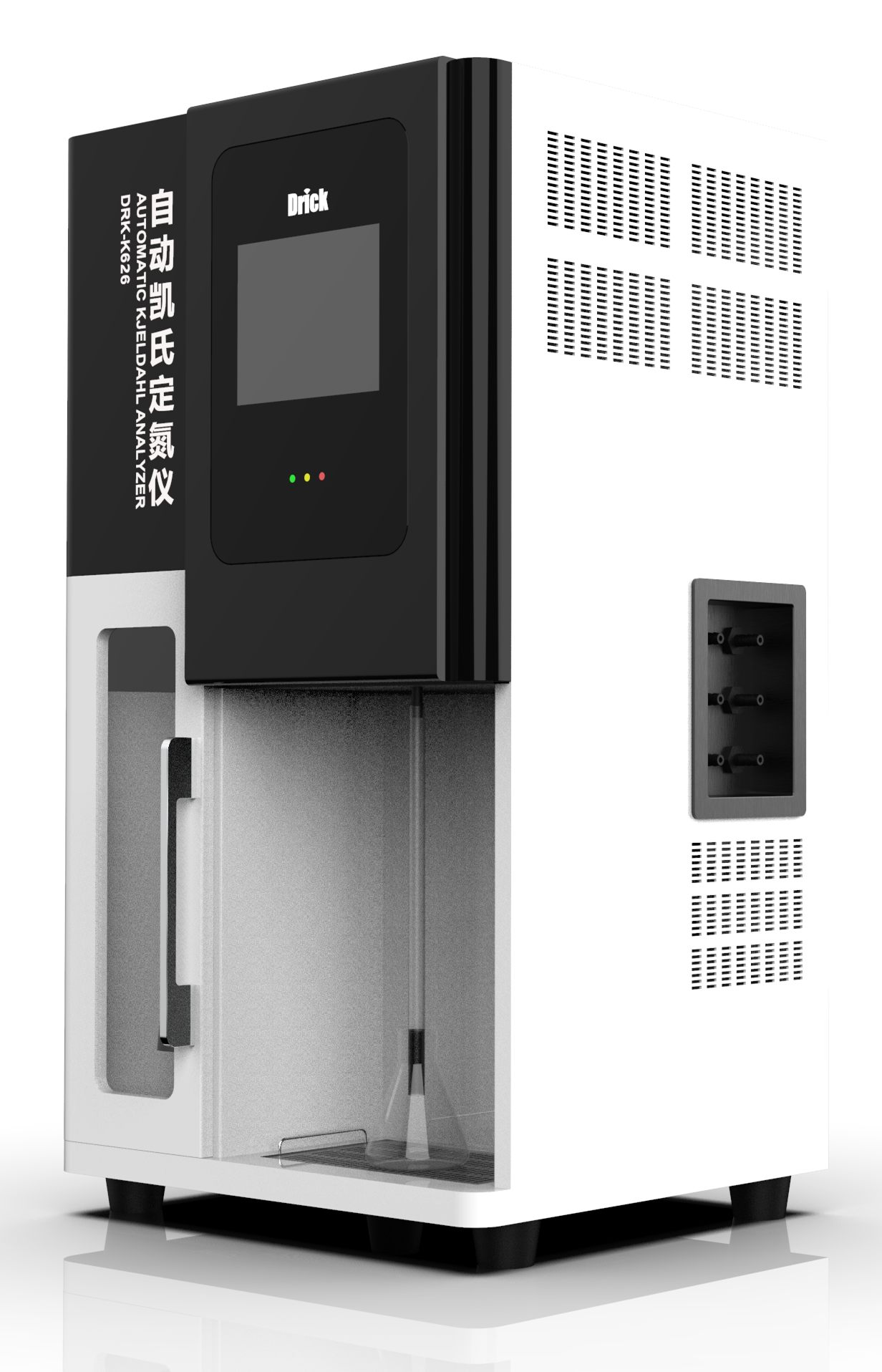 DRK-K626 Derek automatic Kjeldahl nitrogen analyzer protein content analyzer