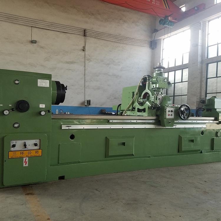 YB6016 Spline Shaft Milling Machine Manufacturer's Spindle Speed Range 75 10 Thread Accuracy