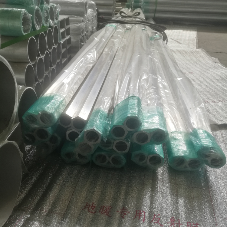 4-6-8-10-12-15 meter fixed length wholesale 1060 mosquito coil aluminum coil -303 alloy pipes for air conditioning