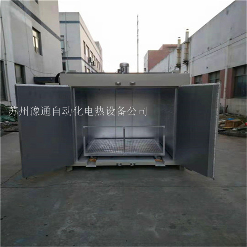 400 ℃ high-temperature Teflon sintering furnace - copper bar paint drying oven - transformer insulation paint curing oven