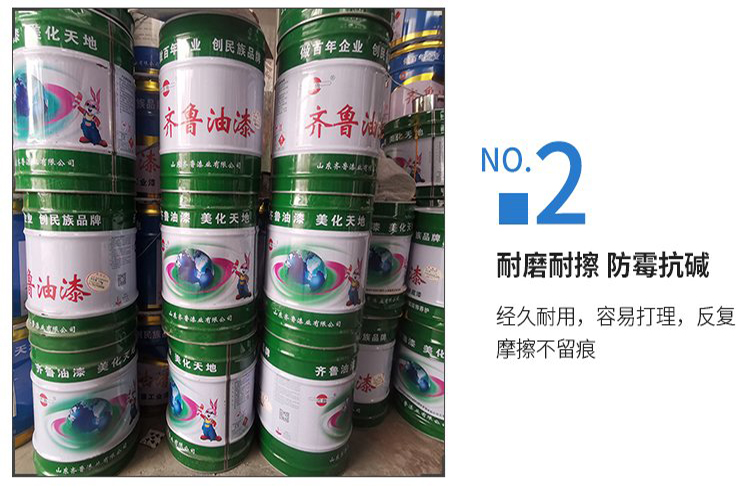 Advanced rust removal primer, color steel tile renovation paint, Qilu water-based industrial paint, corrosion resistance