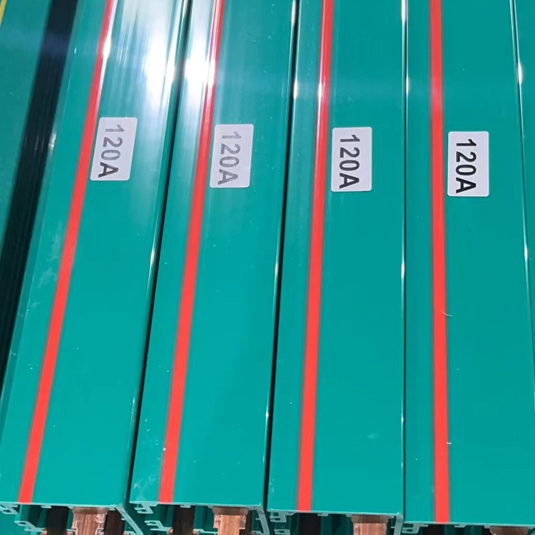 轻型起重机电动葫芦专用滑触线 耐候工程塑料外壳 集电器组件齐全