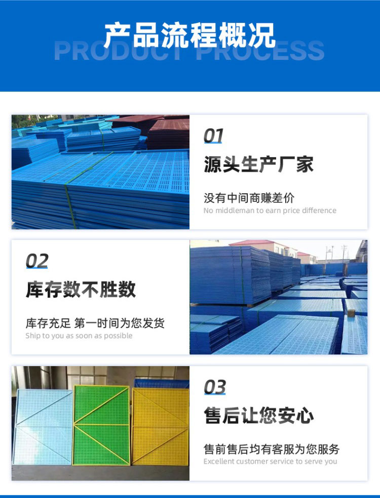 Beipeng construction site safety net anti fall steel plate net building climbing frame net external wall protection net construction is simple