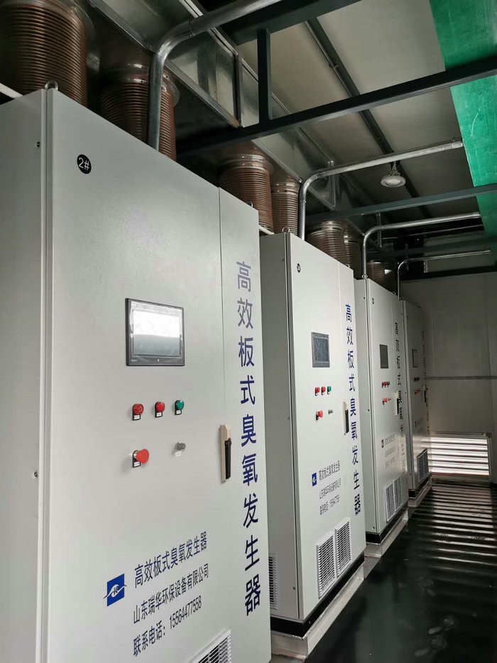 Ruihua Environmental Protection Ozone Generator Manufacturer Customizes Medical and Water Treatment Industries