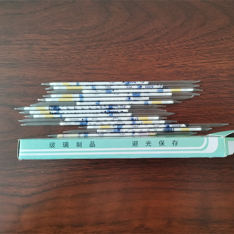 煤矿用气体检测管 比长式微风管 快速检测管 测定气体浓度 多种类型