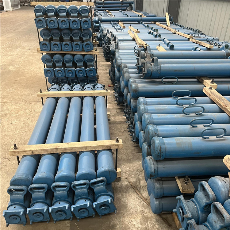 Support equipment for coal mines DWX31.5 suspended single hydraulic prop emulsion medium pillar