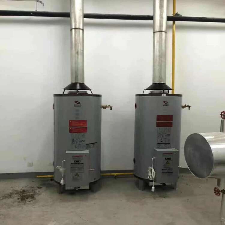 Otmel 99KW Commercial Water Storage Gas Water Heater RSDT320-357