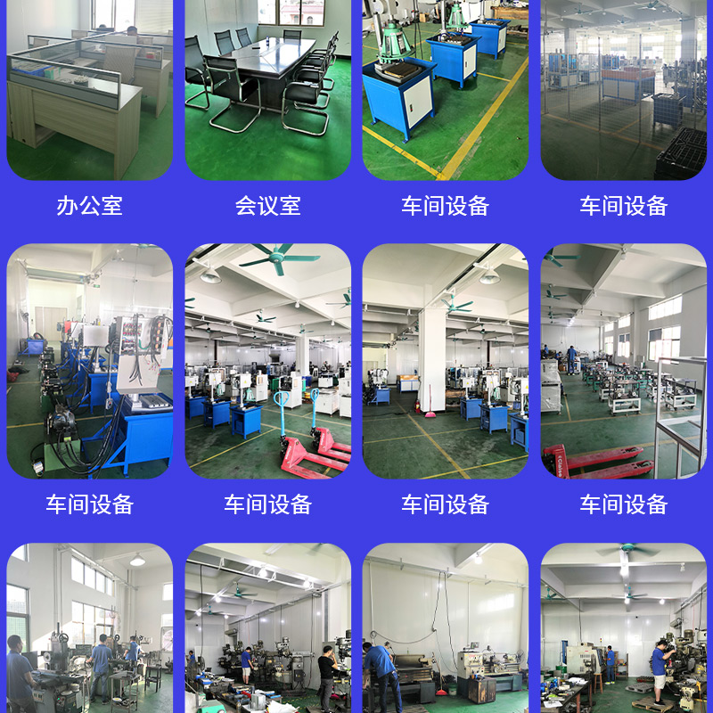 Circular tube horizontal drilling and tapping integrated machine, fully automatic loading and unloading, automatic hole turning and tapping rotary table machine, customized processing