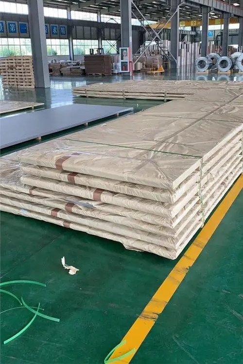 GH3030 steel plate 718 high-temperature alloy plate Monel 400 nickel alloy plate round steel