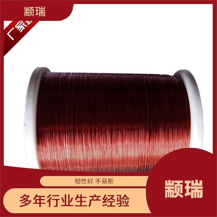 High tension wire QZY-2/180 enameled wire coil 0.045mm insulated heating wire