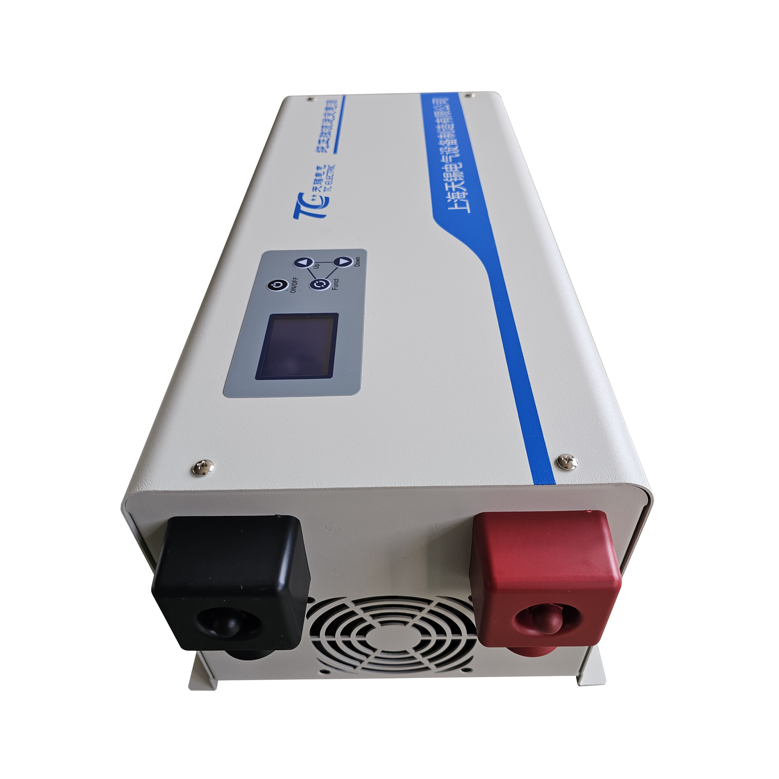 Sine wave marine, AGV, industrial vehicle specific inverters DC24~DC800 can be customized