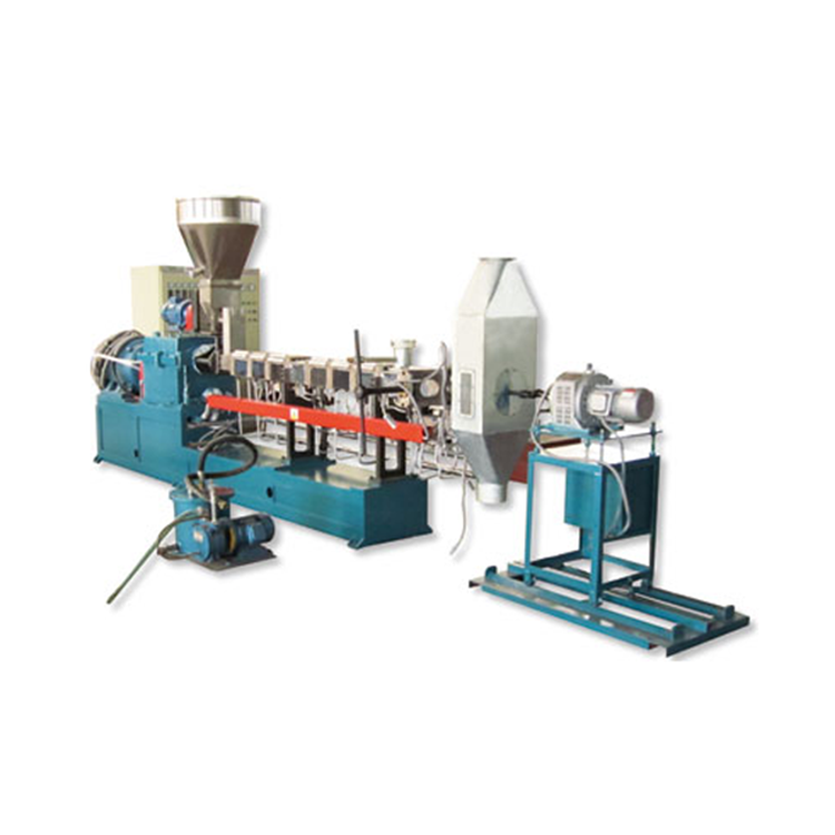 Haosu Plastic Modified Granulator The complete set of plastic granulator equipment is suitable for various adaptability