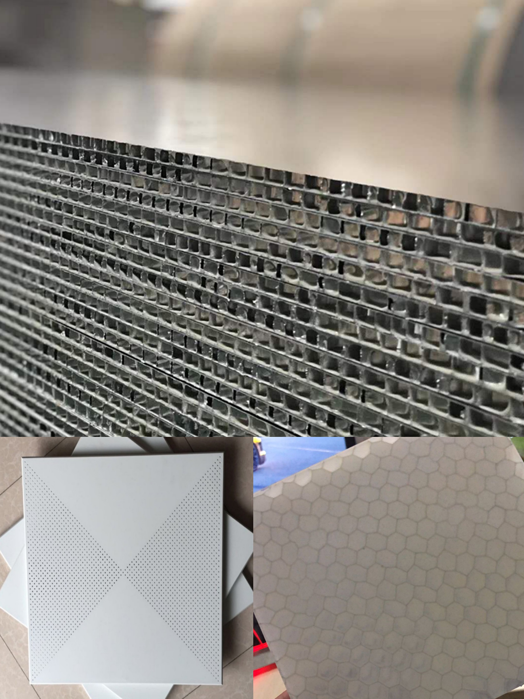 Wholesale of all aluminum furniture honeycomb panels, aluminum profiles, wardrobes, cabinets, door panels, composite honeycomb panels manufacturers