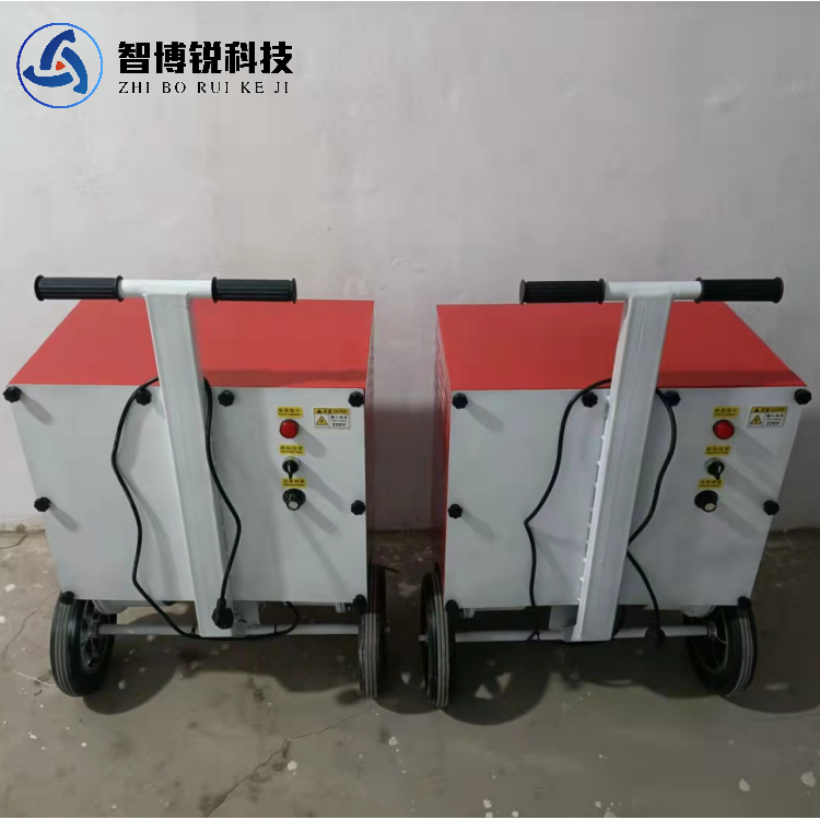 Zhibo Rui_ Portable lightweight cement water glass double liquid grouting pump S20 basement garage elevator shaft plugging