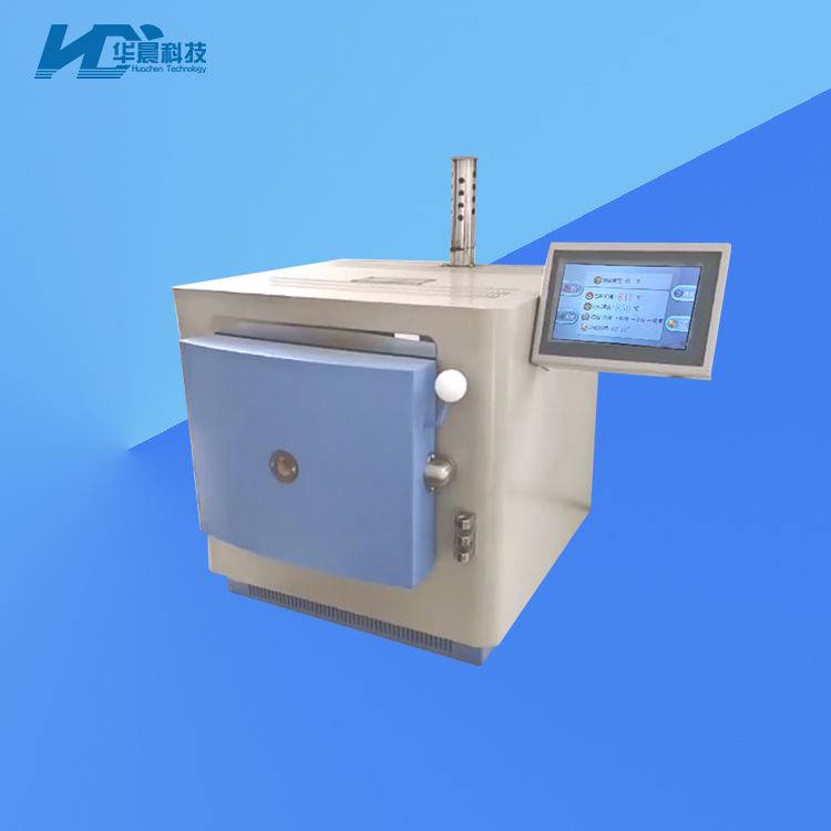 Huachen Technology Automatic Industrial Analyzer Ash Content Tester Volatile Content Tester HCGF-6000