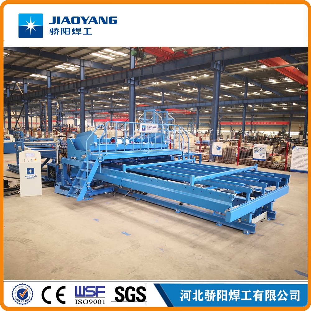 Construction steel wire mesh welding machine fully automatic coal mine support machinery 80-260cm steel wire mesh welding equipment