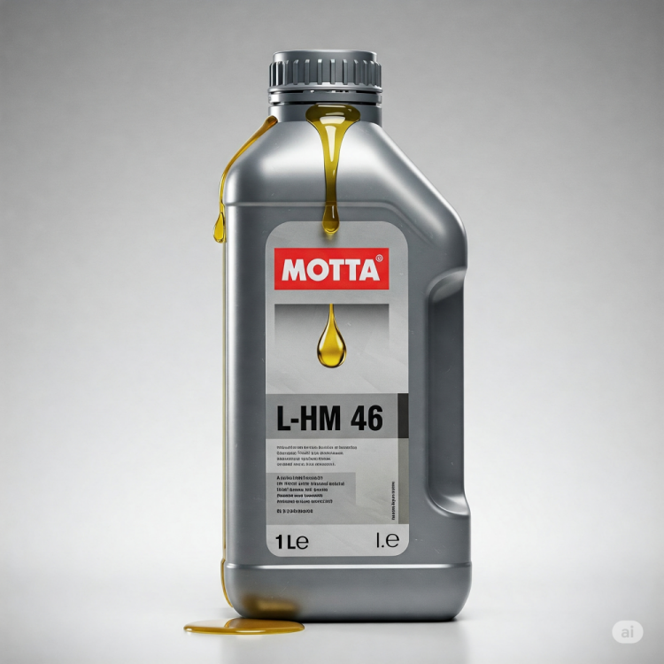 MOTTA L-HM 46 液压油（出口巴林）通用液压设备润滑油
