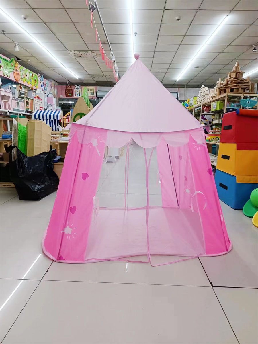 Children's Tent Home Indoor Girl Princess Game House Boy Castle Baby Small House Toys