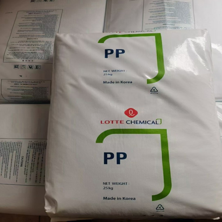 PP South Korean Lotte Chemical H4540 JC-160 HSP-375 High rigidity, high strength, high impact and scratch resistance