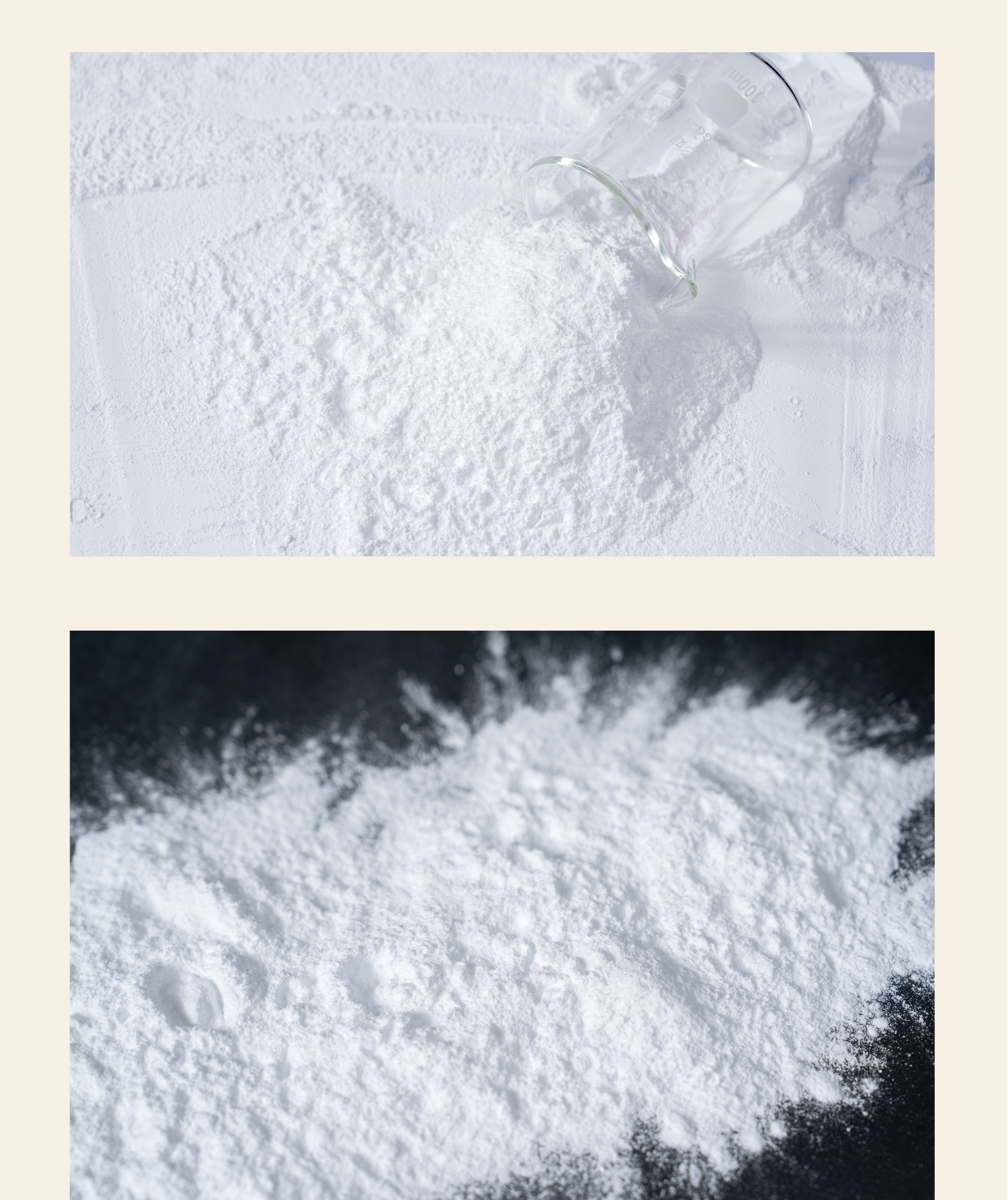 Polyethylene wax powder has high wear resistance, scratch resistance, good dispersibility, and slip resistance