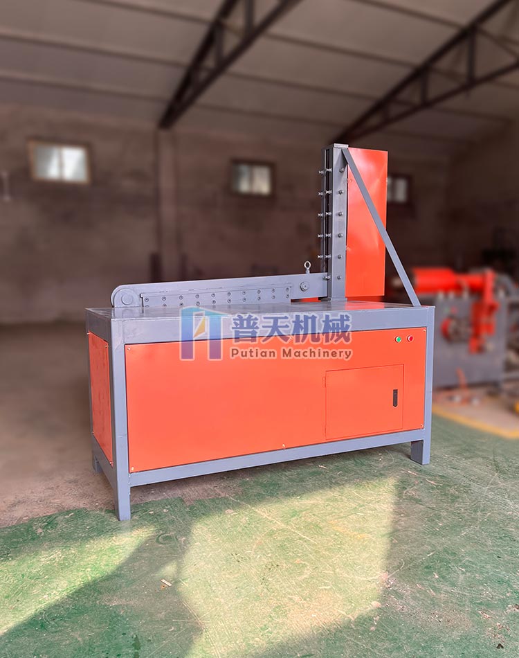 Putian guillotine cutting machine manufacturer universal cutting knife for efficient and fully automatic cutting of plastic, rubber, cardboard