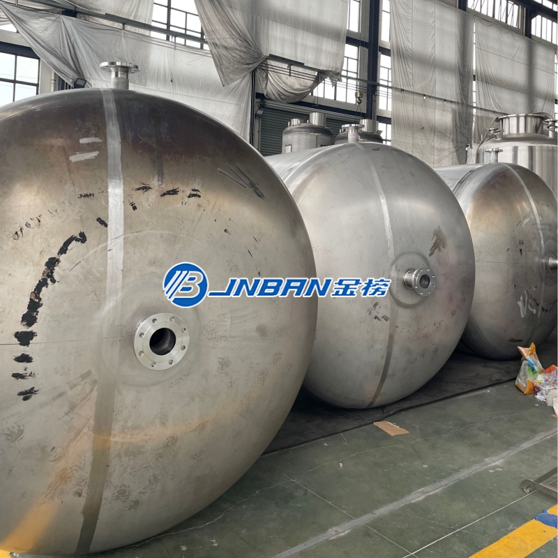 ASME tank manufacturer stainless steel gas storage tank air tank manufacturer can customize