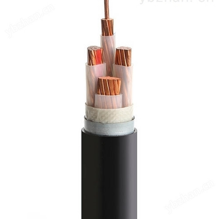 MYJV矿用电缆0.6/1kv 4*4 矿用铜芯电力电缆煤安证