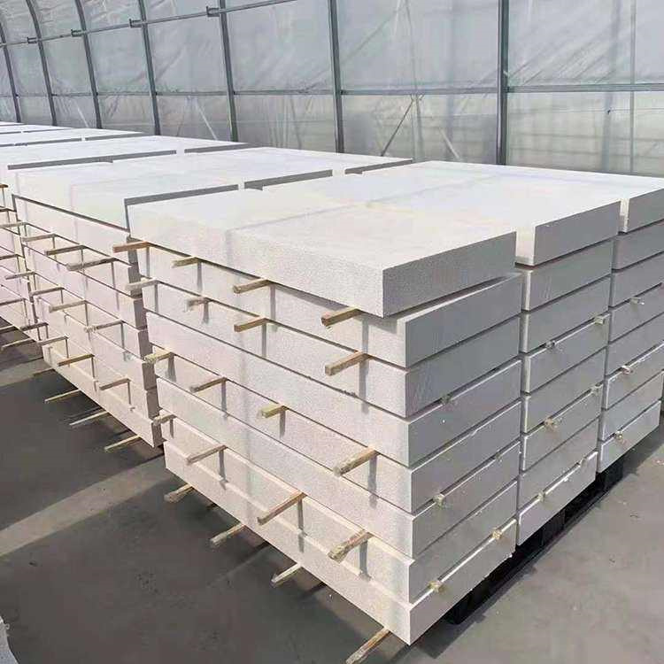 Warner cement-based permeable board, inorganic composite polystyrene non combustible insulation board, modified polymer polystyrene board