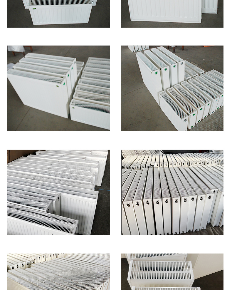 Steel plate electric heating for household heating equipment with constant temperature control, secondary waterproof, and beautiful spring