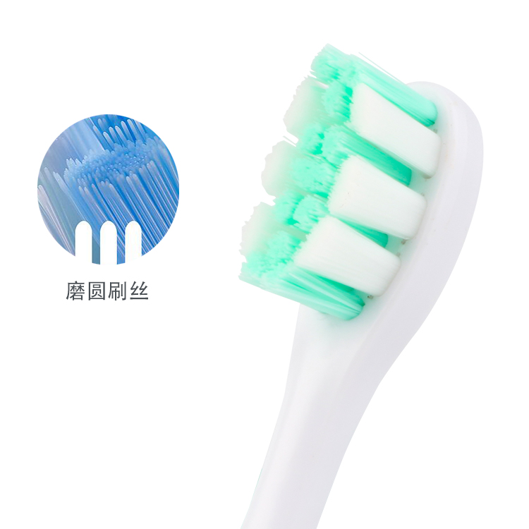 Undertake the replacement of toothbrush head for various Electric toothbrush, and multi brand brush wire can be selected. Toothbrush cut shape