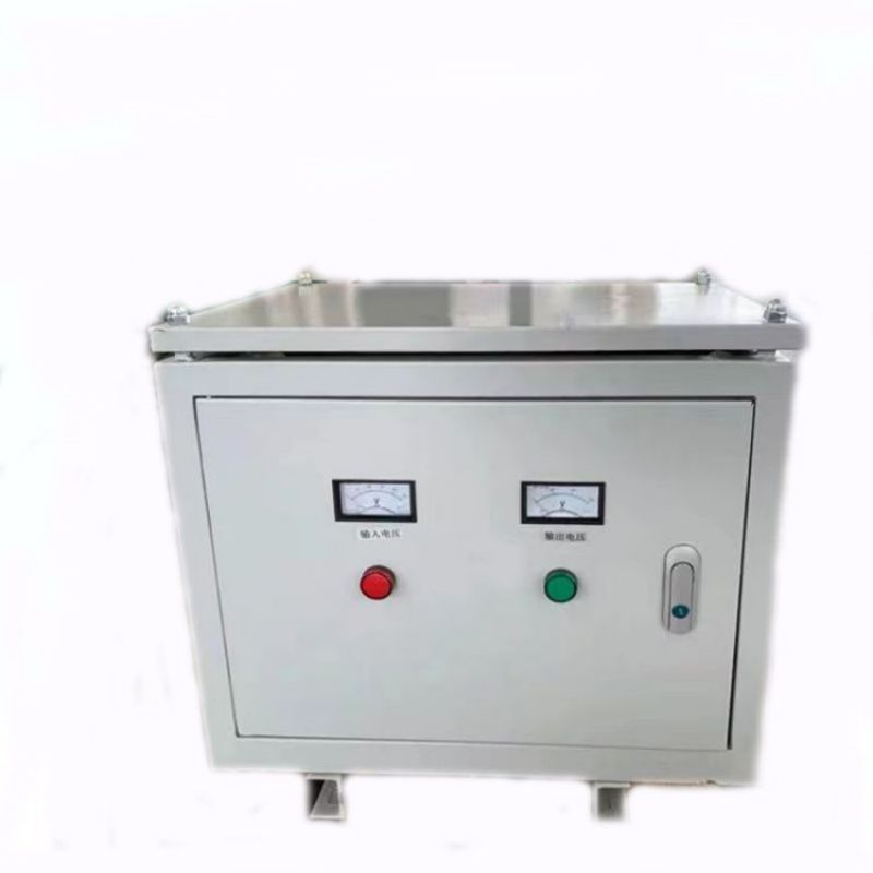 380V660V440V415V to 380V220V three-phase dry isolation servo transformer SG