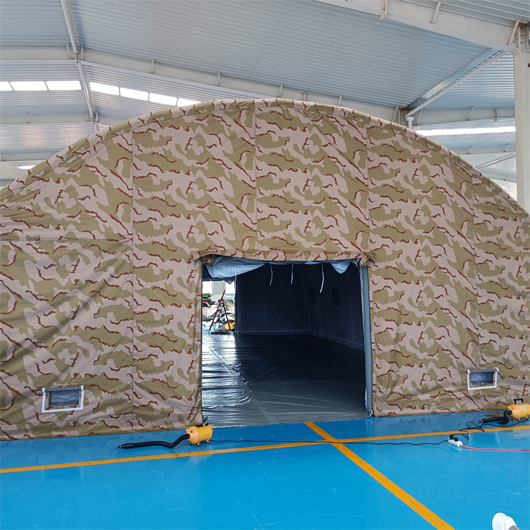 Jingcheng Camouflage Tent 12 x 8 meters, Humanistic Design, Wind, Rain, Moisture, UV Resistant, Durable and Durable