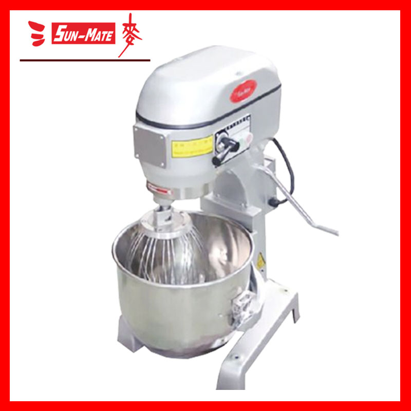 SUN-MATE Genuine Three Wheat Noodle Blender Commercial Flour Mixer Baking Equipment One Stop Procurement