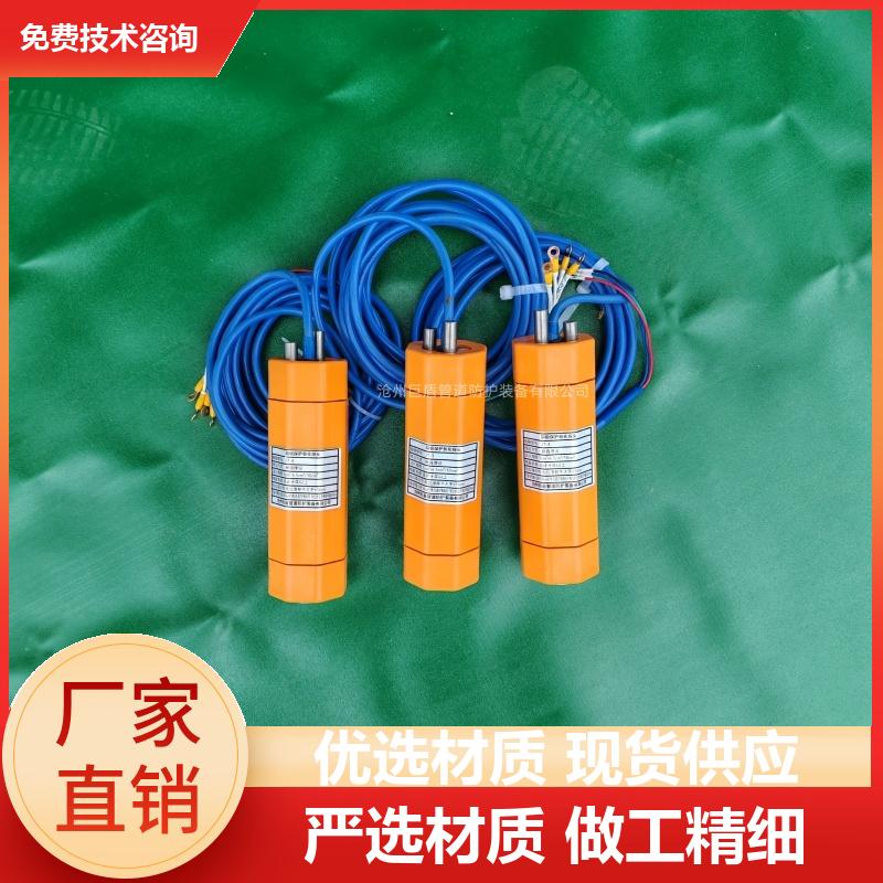 巨盾极化探头 石油管道 支持定制 阴极保护 运行稳定 免费安装指导