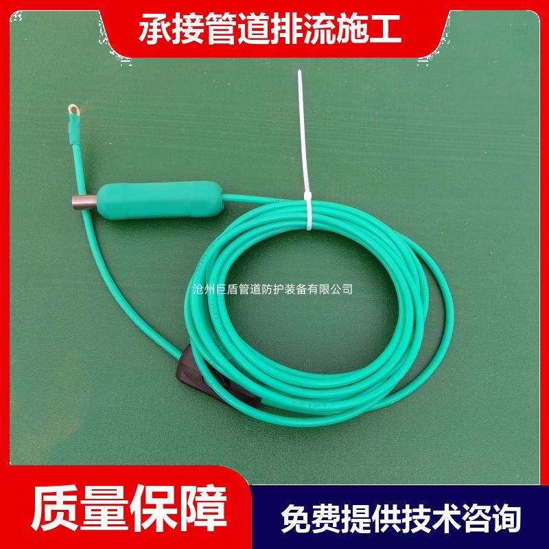 50m2 输气管道 镁阳极极化试片 自然电位测量 安装便捷 巨盾