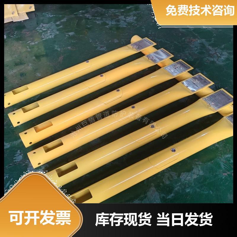 储油罐底防腐 3米 远传远控绝缘接头测试桩 108*4*2000 运行稳定 巨盾