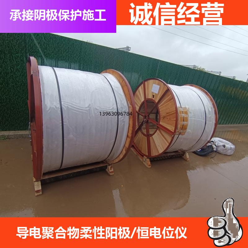 柔韧性强线性阳极 50V30A 电流分布均匀 防爆接线箱 免费技术咨询 巨盾