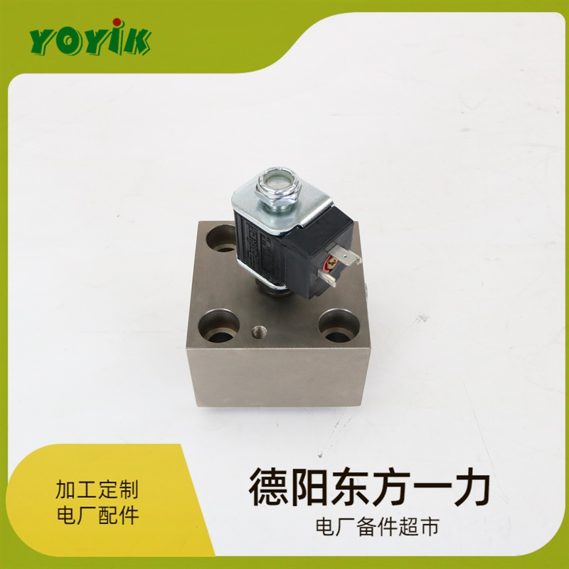 东方一力供应 AST电磁阀JZ-PK-003B-1163 控制系统