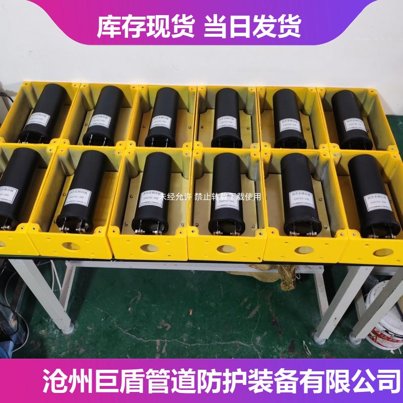 输气管道用 防爆接线箱固态去耦合器 锌带 储罐阴极保护 运行稳定 巨盾