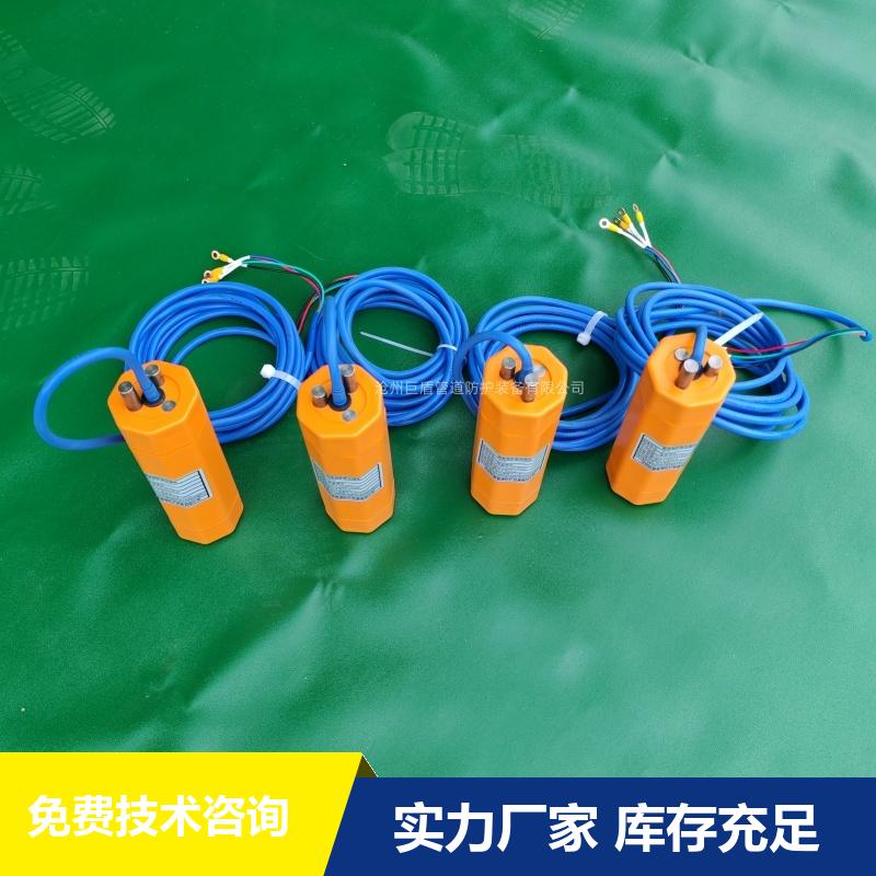 长效型极化探头 地埋型 燃气管道 集输管网 运行稳定 免费安装指导