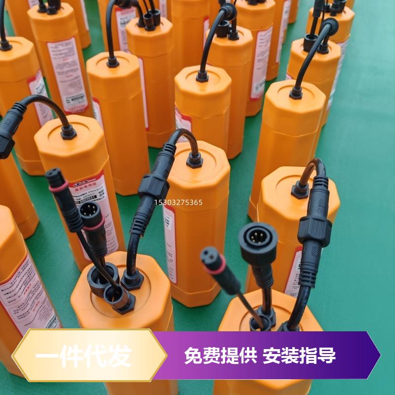 埋地管道 2米 108*4*2000 锌阳极智能电位采集仪 运行稳定 巨盾
