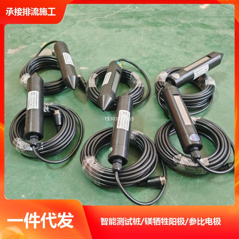 储罐阴极保护 108*4*2000 2米ER腐蚀速率探头 远程传输 运行稳定 巨盾